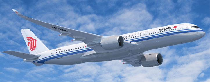 Air China Limited Online Check In www.airchina.at